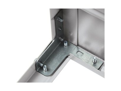 Стеллаж медицинский СТМ MS 185/100х30/4 — фото 4